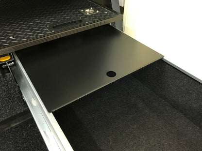 Rear Protection Lip Panel For 1300mm Drawer Systems -  - sold by Direct4x4