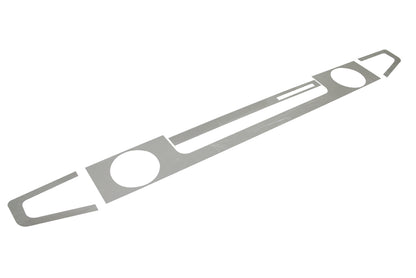 Chromed Front Bumper Cover Trim for Hummer H3 -  - sold by Direct4x4