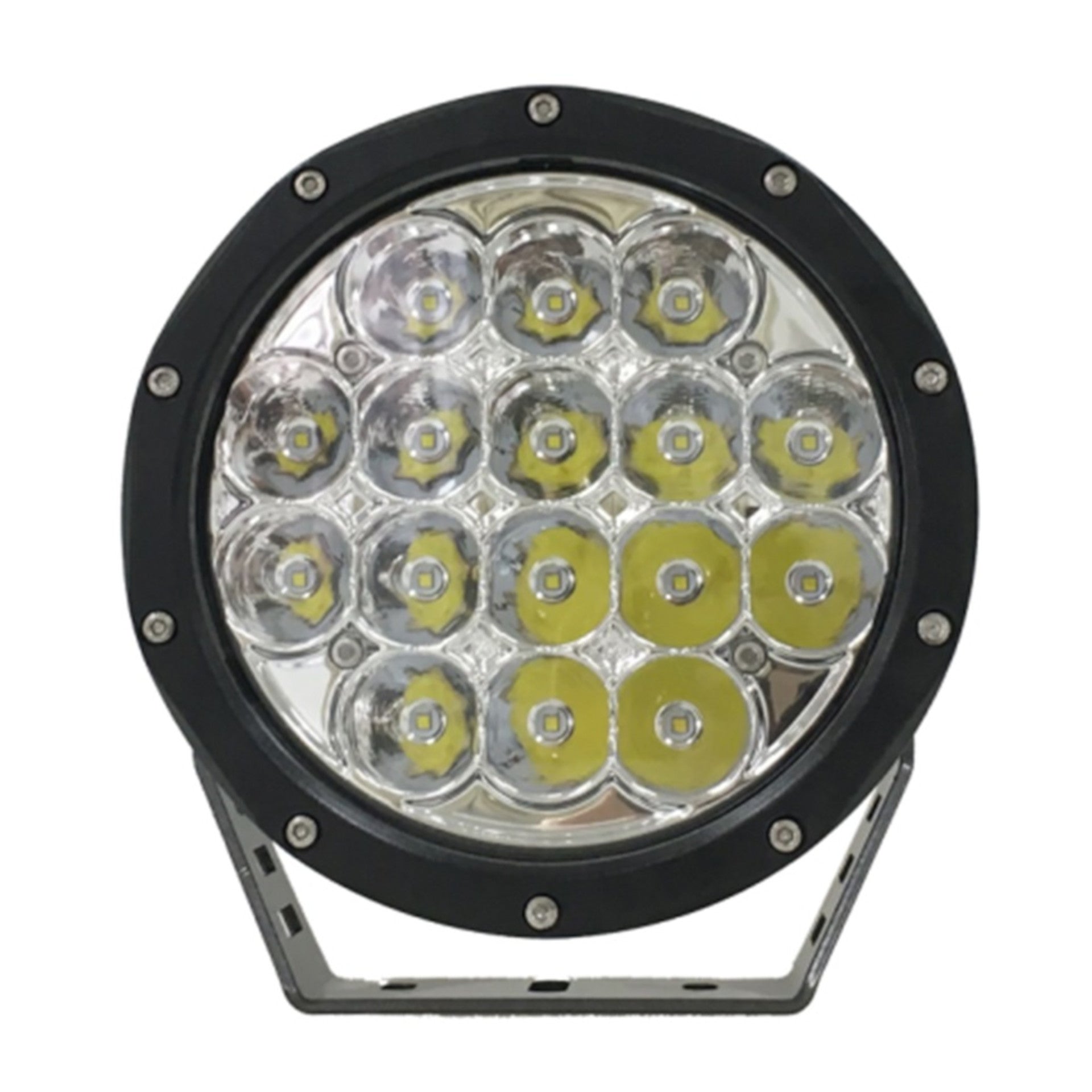 Universal Round 21LED x 5W OSRAM LED Driving Spotlight -  - sold by Direct4x4