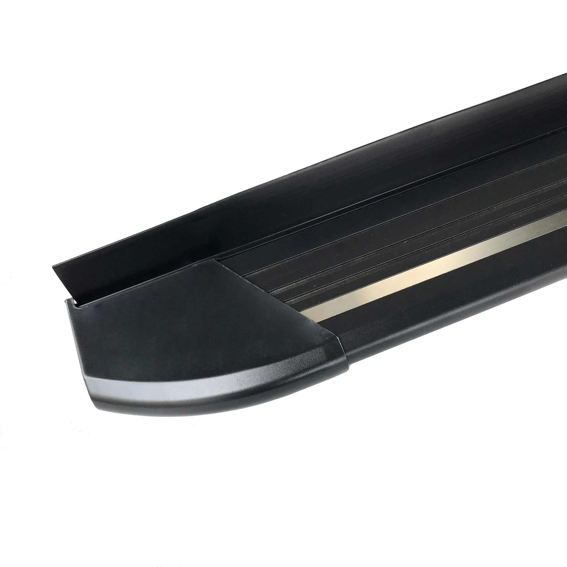 Puma Side Steps Running Boards for Isuzu D-Max 2007-2012 -  - sold by Direct4x4