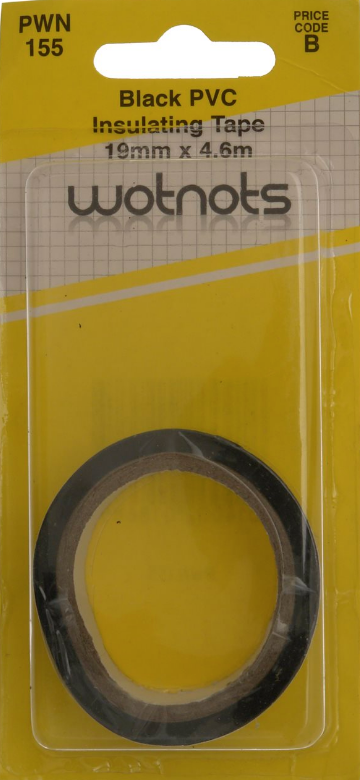 PVC Insulation Tape -  - sold by Direct4x4