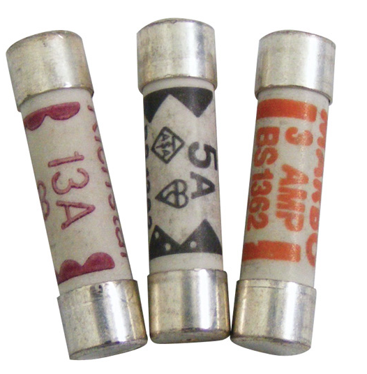 Fuses - Household Mains - Assorted - Pack Of 4 -  - sold by Direct4x4