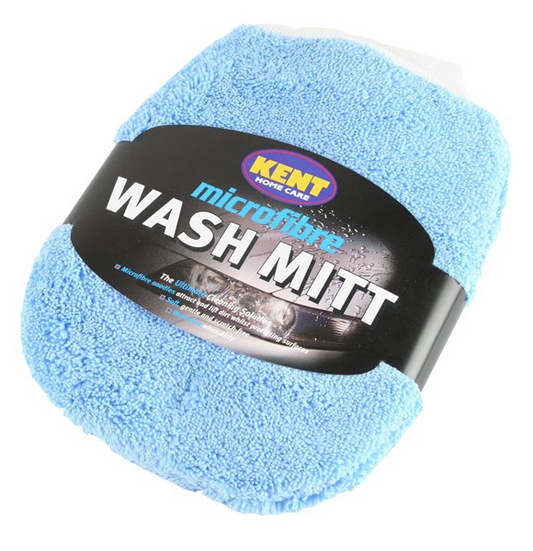 Microfibre Wash Mitt -  - sold by Direct4x4