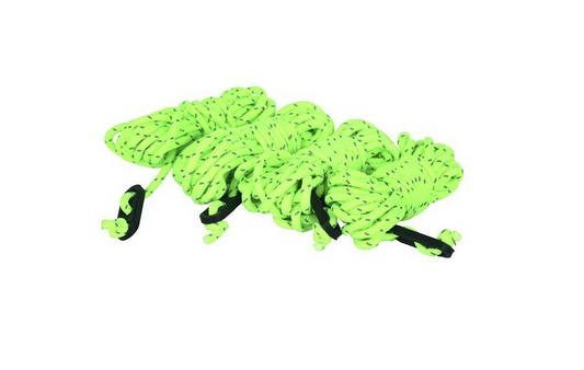 Fluorescent Guy Rope 4pk -  - sold by Direct4x4