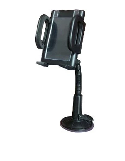 Phone Holder - Charcoal Grey - Universal -  - sold by Direct4x4