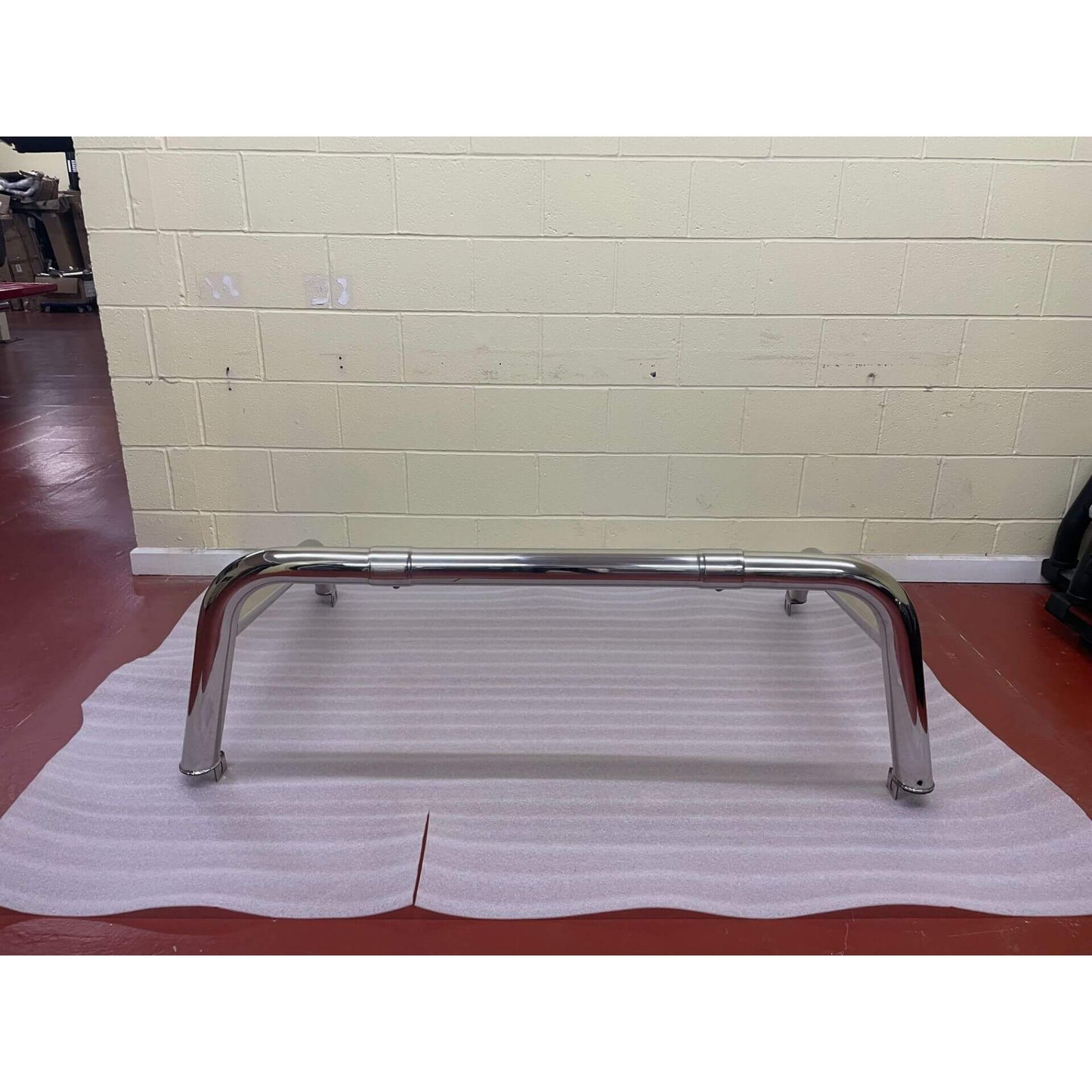 Direct4x4 Pickup Truck Roll Sports Bars [CLEARANCE] Single Loop Roll Sports Bar for the Mitsubishi L200 2005-2010
