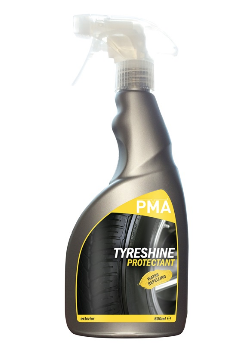 Direct4x4 Car Care Accessories Tyreshine - Protectant - Trigger Spray - 500ml