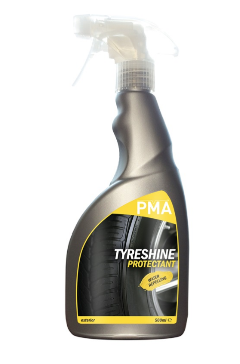 Tyreshine - Protectant - Trigger Spray - 500ml -  - sold by Direct4x4