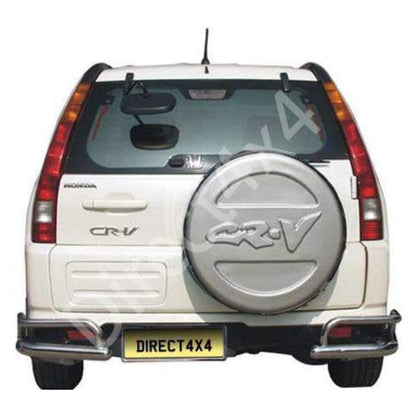 Silver Embossed Wheel Cover Centre Dish for Honda CR-V -  - sold by Direct4x4