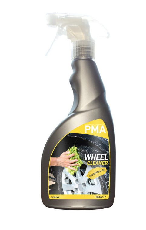 Wheel Cleaner - Trigger - 500ml -  - sold by Direct4x4