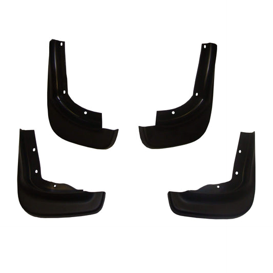 OE Style Mud Flaps Splash Guards for Volvo XC60 2008-2013 (exc. R-Design) -  - sold by Direct4x4