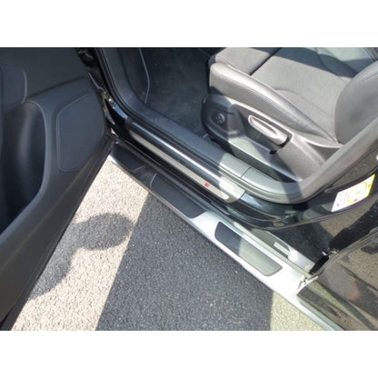 OE Style Side Steps Running Boards for Audi Q3 2012-2017 -  - sold by Direct4x4