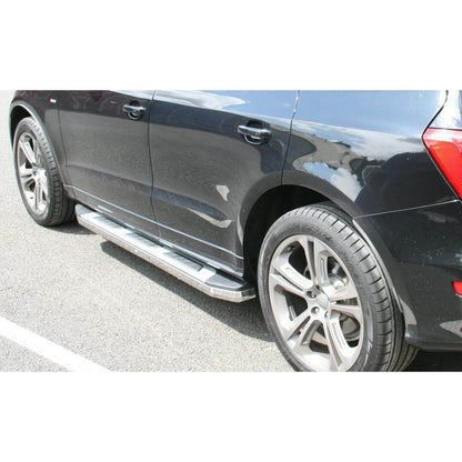Suburban Side Steps Running Boards for Audi Q5 2009-2016 -  - sold by Direct4x4