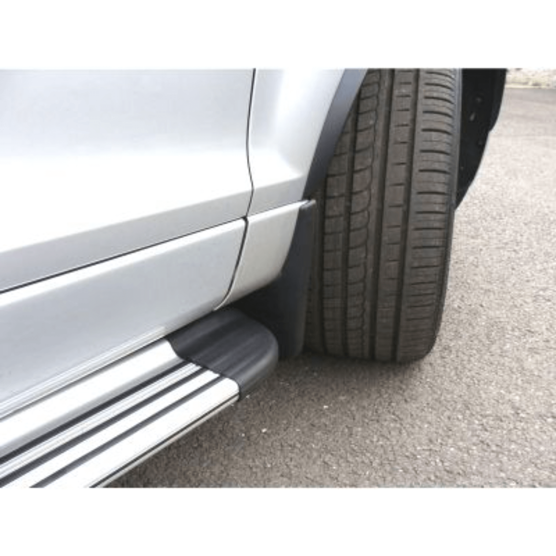 OE Style Mud Flaps Splash Guards for Audi Q7 2005-2015 -  - sold by Direct4x4