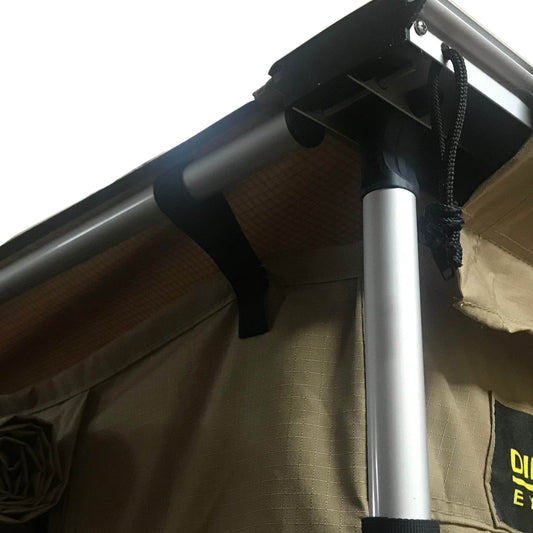 Replacement Horizontal Pole for Expedition Pull-out Vehicle Side Awnings -  - sold by Direct4x4