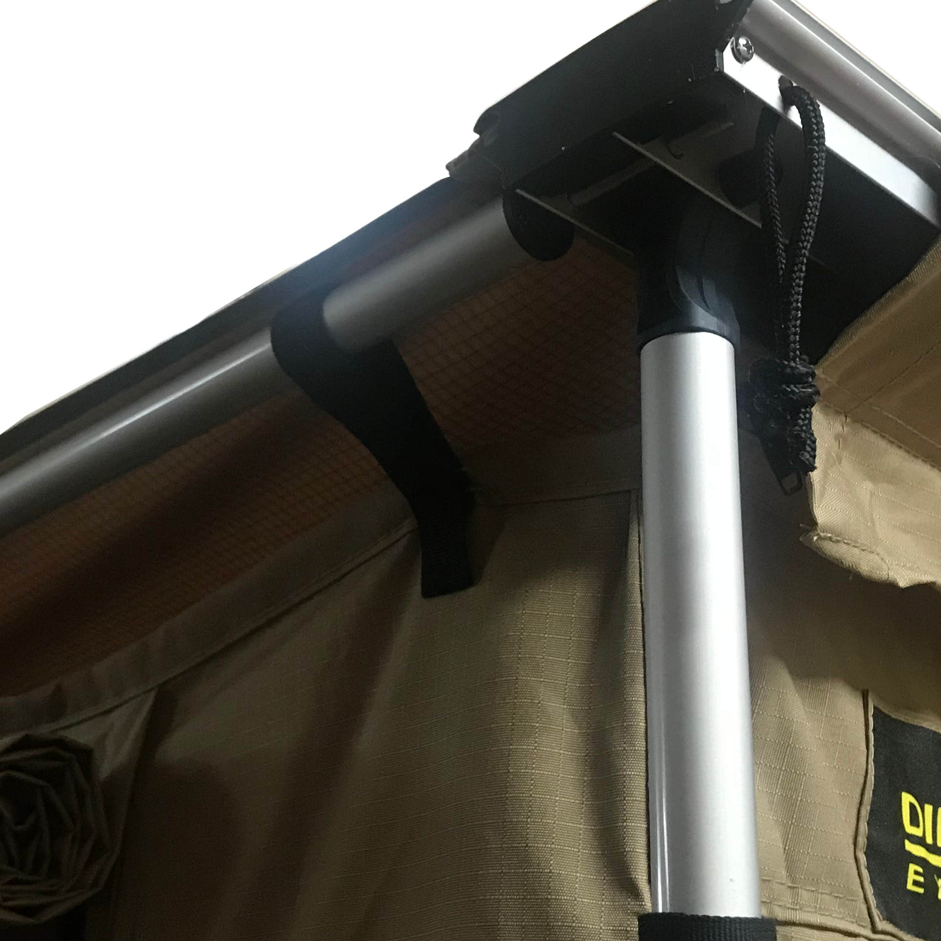 Replacement Vertical Pole for Expedition Pull-out Vehicle Side Awnings – Markise & Vorzelt kaufen bei Rooftop Tents Europe