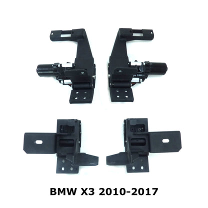 Electric Deployable Side Steps for the BMW X3 2010-2017 (inc. M Sport) -  - sold by Direct4x4