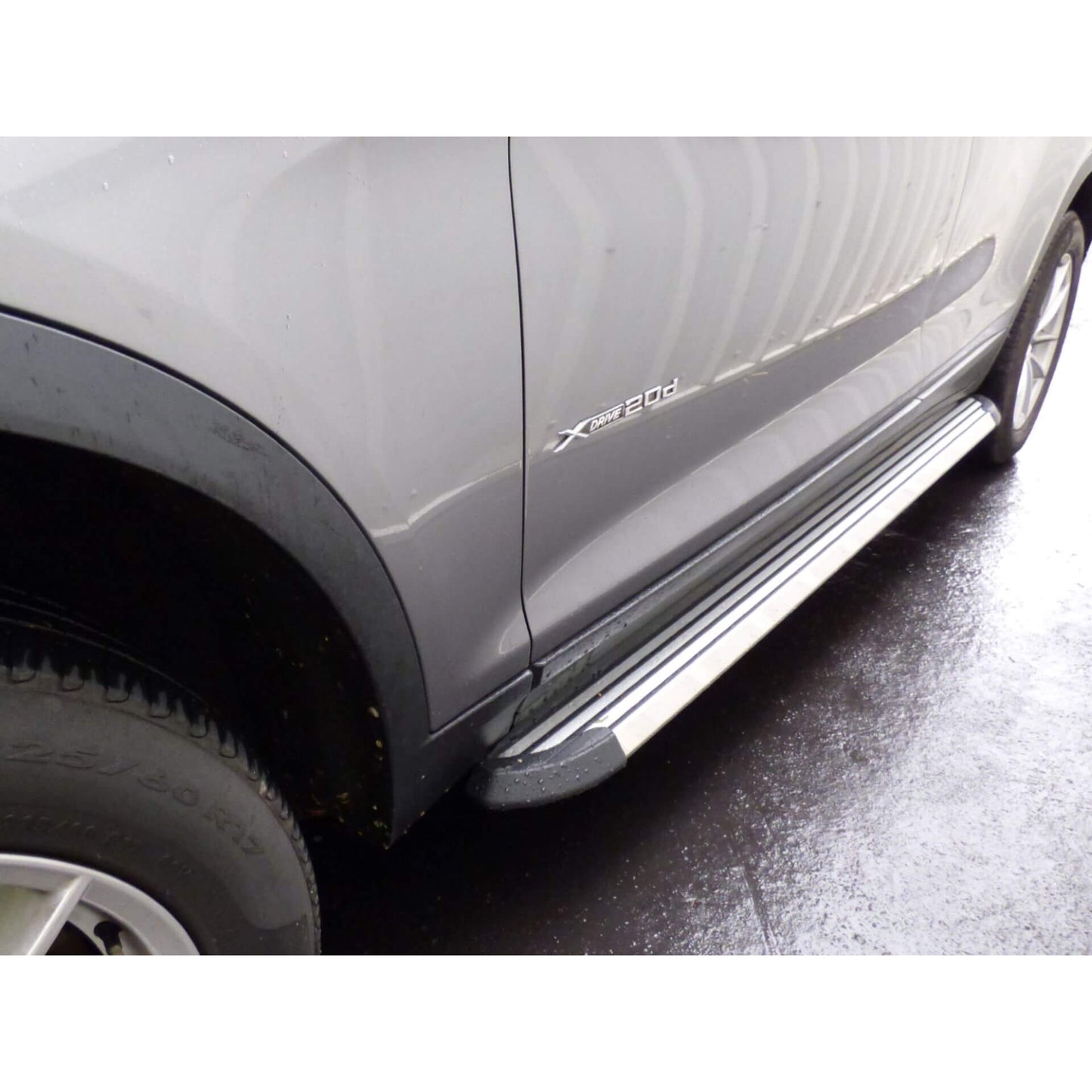 Stingray Side Steps Running Boards for BMW X3 G01 2018+ (inc. M Sport Models) -  - sold by Direct4x4