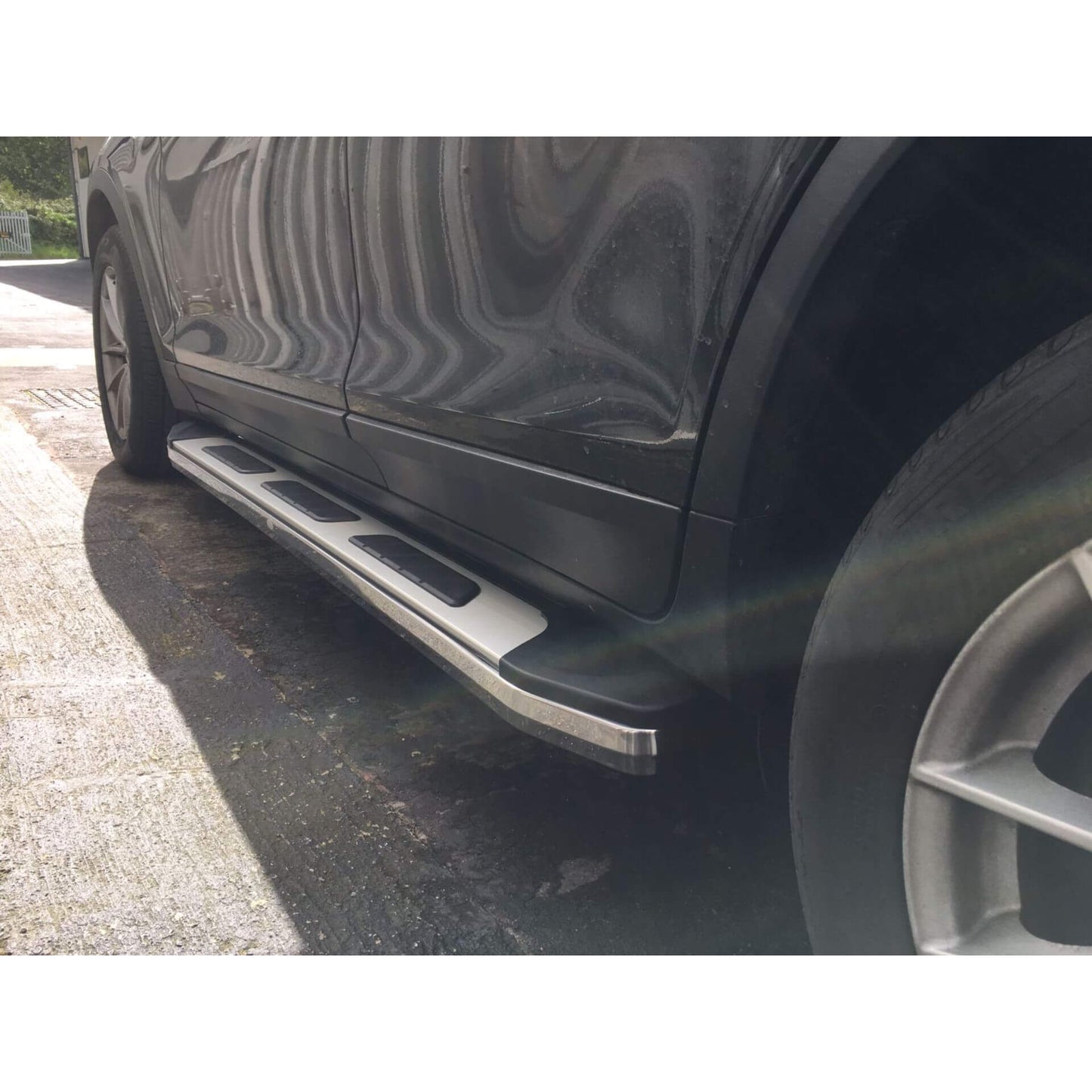 Suburban Side Steps Running Boards for BMW X3 F25 2010-2017 (inc. M Sport) -  - sold by Direct4x4