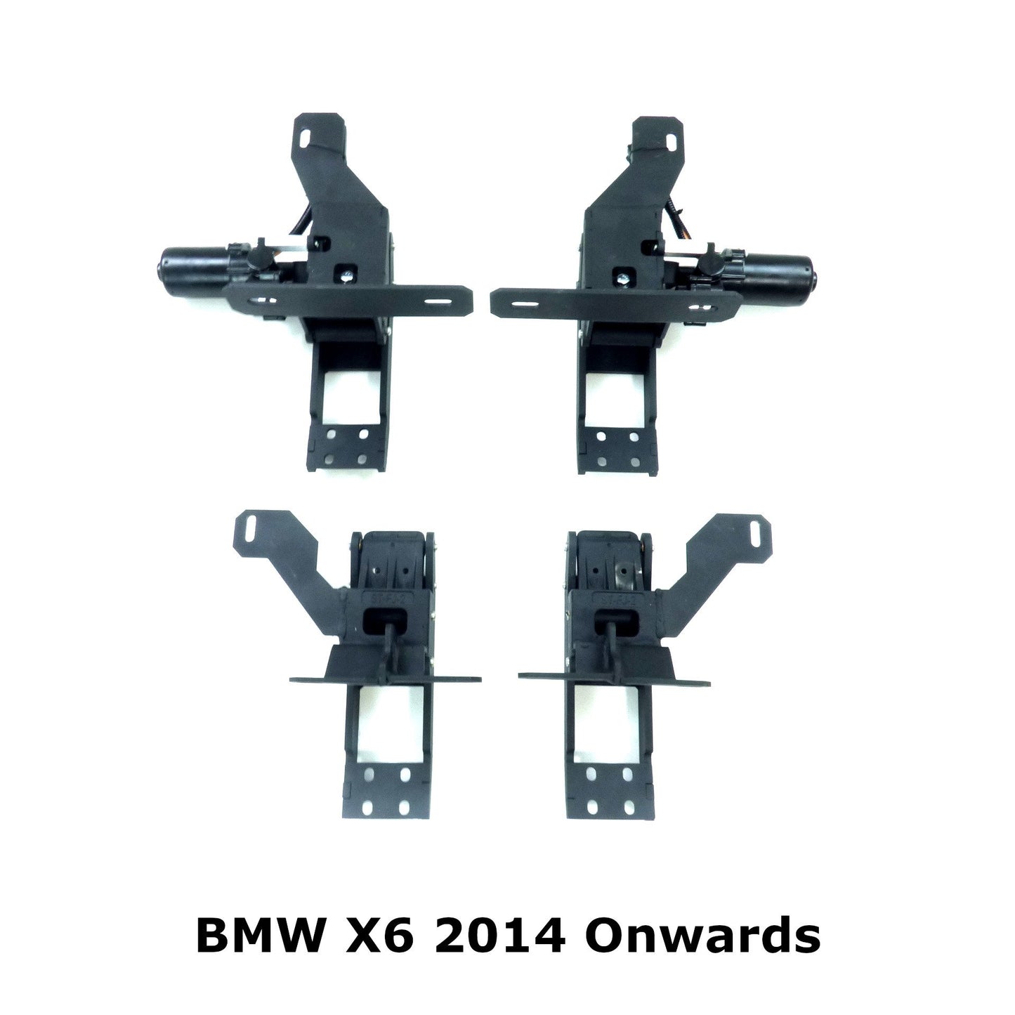 Electric Deployable Side Steps for the BMW X6 F16 2014-2017 (+ M Sport) -  - sold by Direct4x4