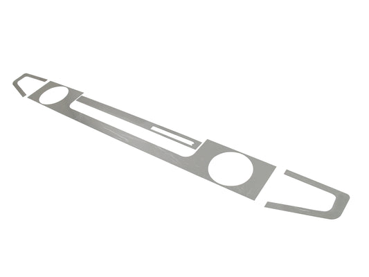 Chromed Front Bumper Cover Trim for Hummer H3 -  - sold by Direct4x4