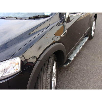 Freedom Side Steps Running Boards for Chevrolet Captiva 2006-2018 -  - sold by Direct4x4