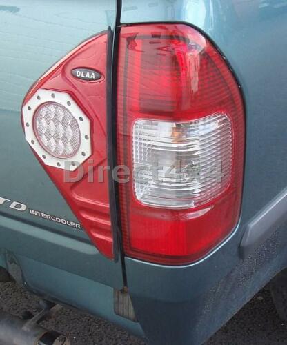 Rear Brake Light Kit for Isuzu D-Max Rodeo 2002-2007 -  - sold by Direct4x4