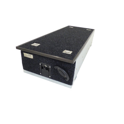 Heavy Duty Carpet Topped Single Drawer System -  - sold by Direct4x4