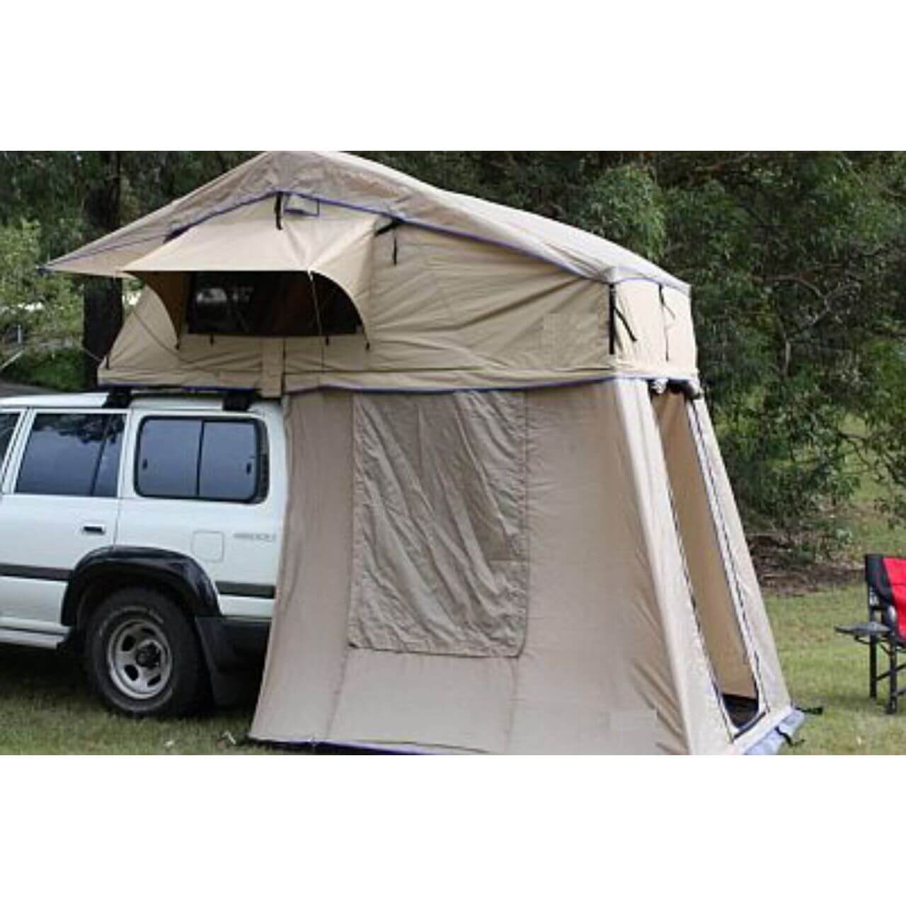 Kalahari roof shop top tent