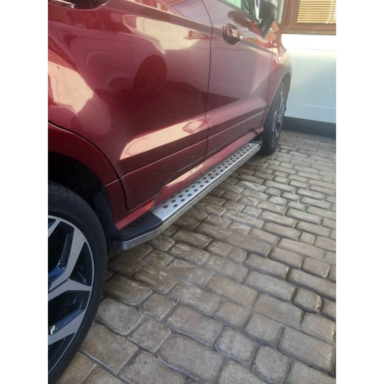 Freedom Side Steps Running Boards for Ford EcoSport – Direct4x4