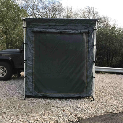 Granite Grey Awning Tent Addon for 2mx2m Direct4x4 Pull-out Side Awnings -  - sold by Direct4x4