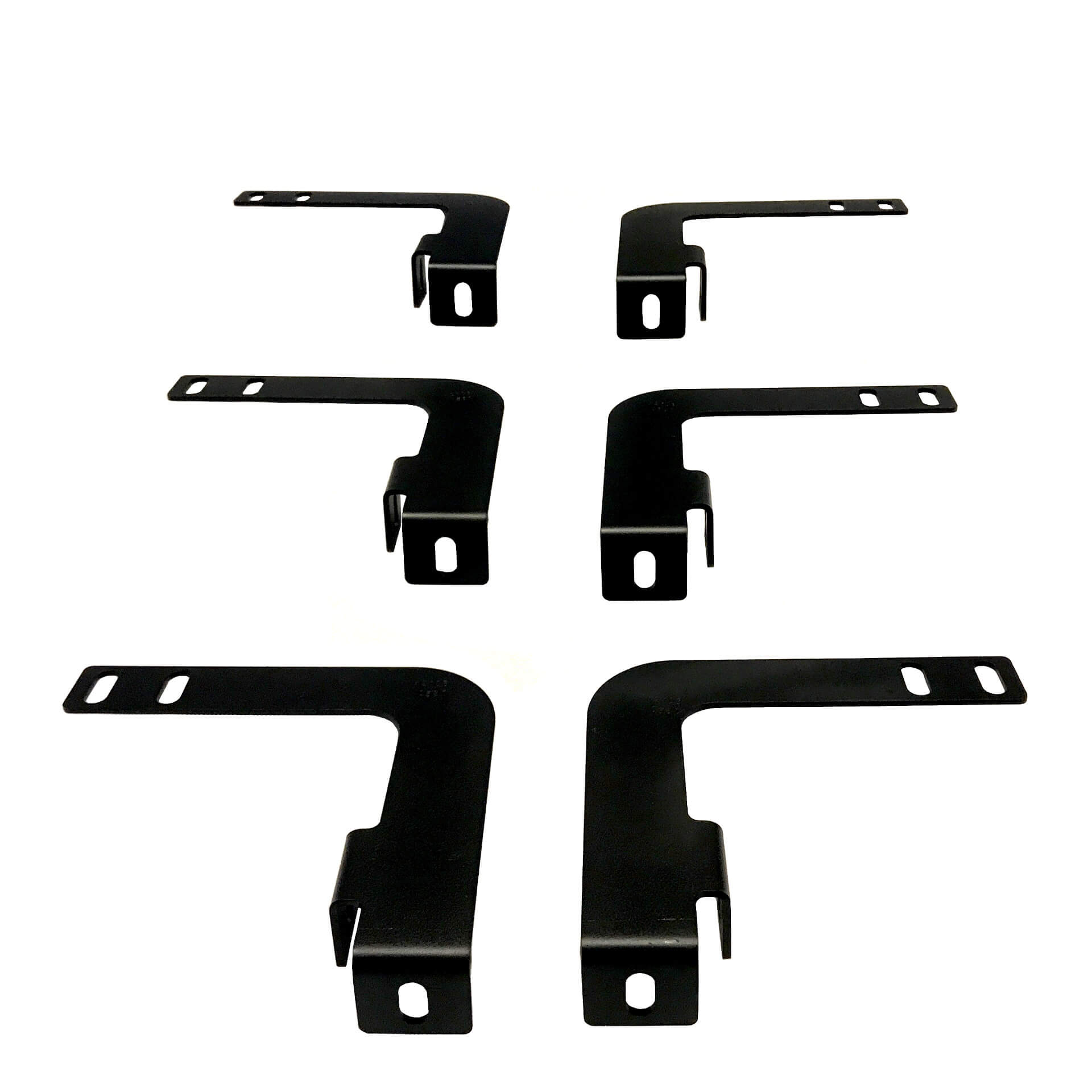 Hammerhead Side Bars and Steps for Ford Ranger 2012+ MK3 T6 (P375) Double Cab -  - sold by Direct4x4