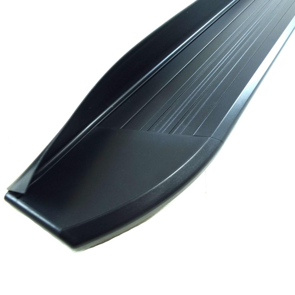 Orca Side Steps Running Boards for Isuzu D-Max Double Cab 2007-2012 -  - sold by Direct4x4
