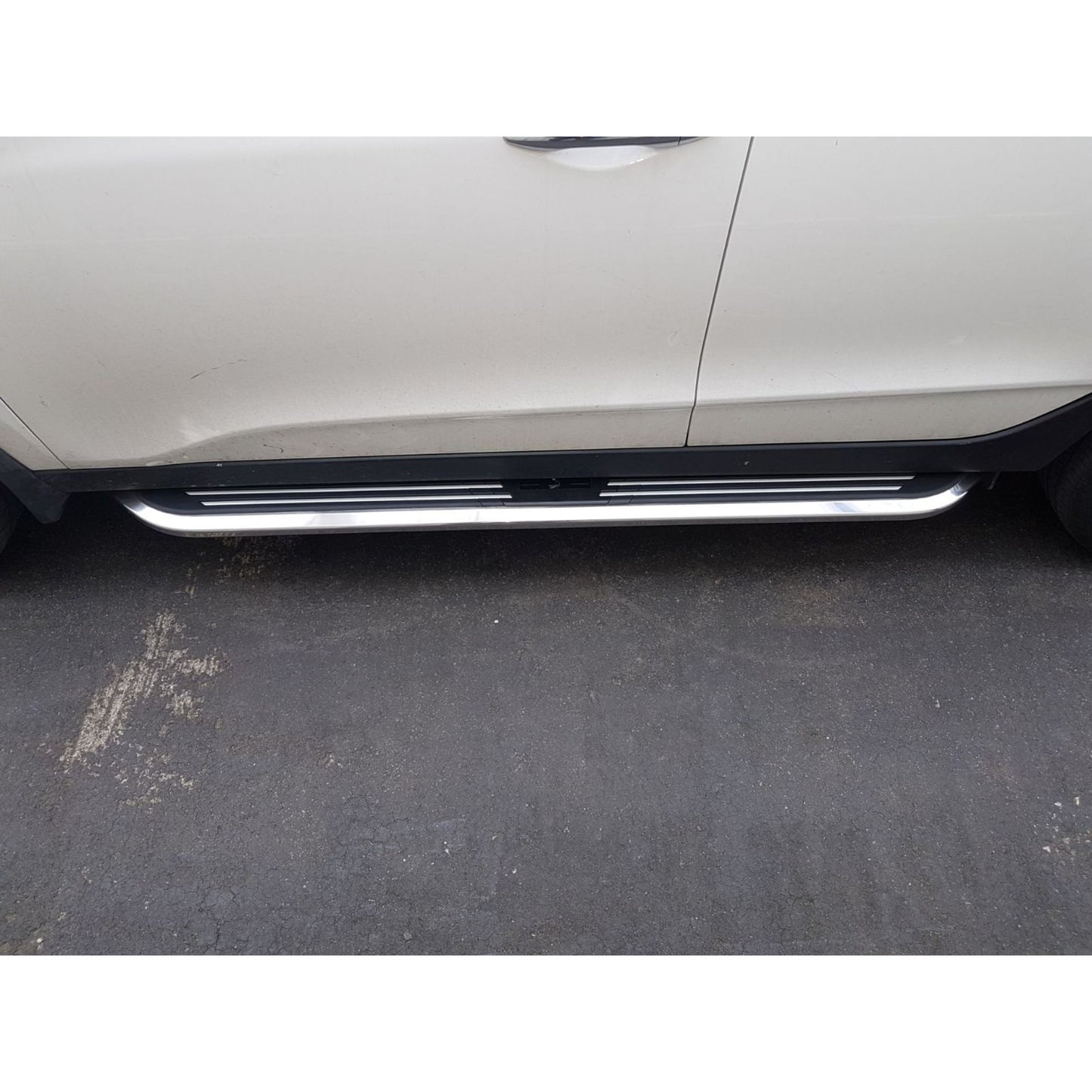 Premier Side Steps Running Boards for Hyundai ix35 2010-2015 -  - sold by Direct4x4
