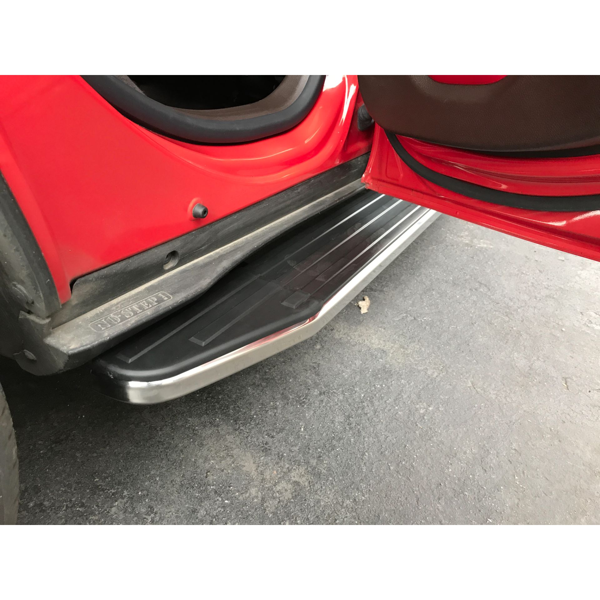Raptor Side Steps Running Boards for Jeep Renegade 2015+ -  - sold by Direct4x4