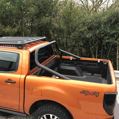 Pickup Truck Kickback Roll Sports Bar for Mercedes X Class -  - sold by Direct4x4