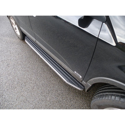 Raptor Side Steps Running Boards for Kia Sorento 2009-2013 -  - sold by Direct4x4