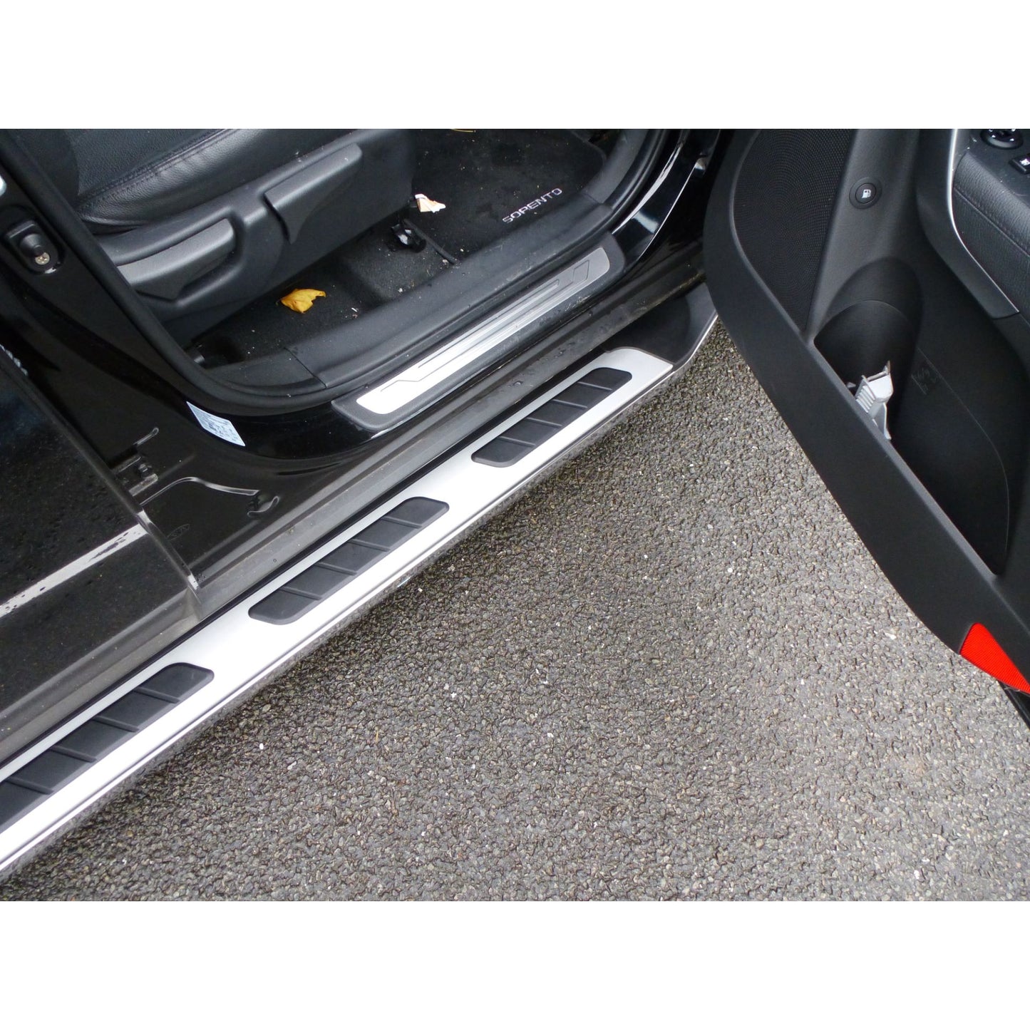 Suburban Side Steps Running Boards for Kia Sorento 2009-2013 -  - sold by Direct4x4