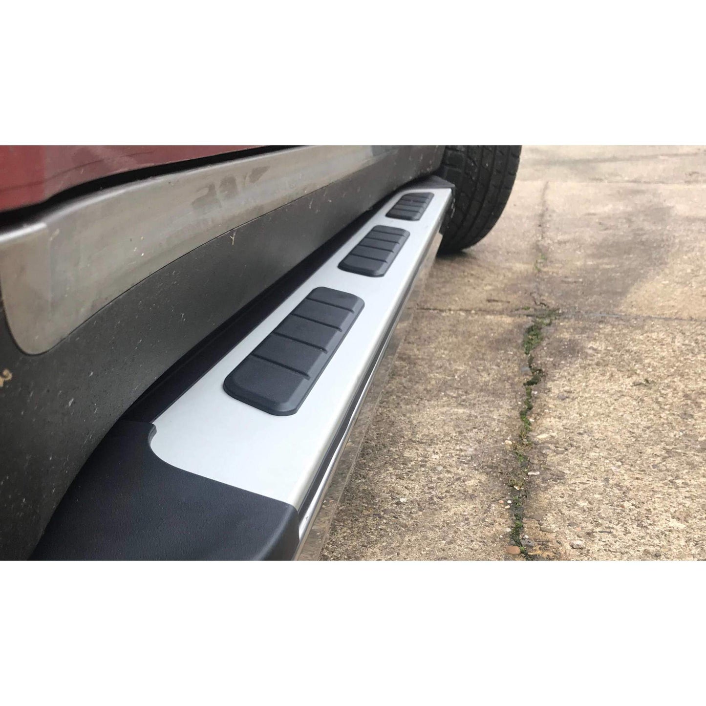 Suburban Side Steps Running Boards for Kia Sportage 2016-2018 -  - sold by Direct4x4