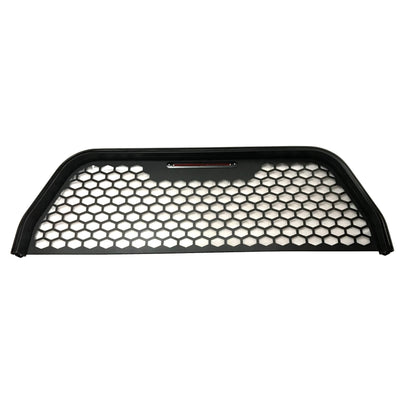 Direct4x4 Pickup Truck Ladder Racks Black Aluminium Mesh Ladder Rack Window Guard for Mitsubishi L200 2006-2011