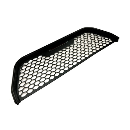 Direct4x4 Pickup Truck Ladder Racks Black Aluminium Mesh Ladder Rack Window Guard for Mitsubishi L200 2006-2011