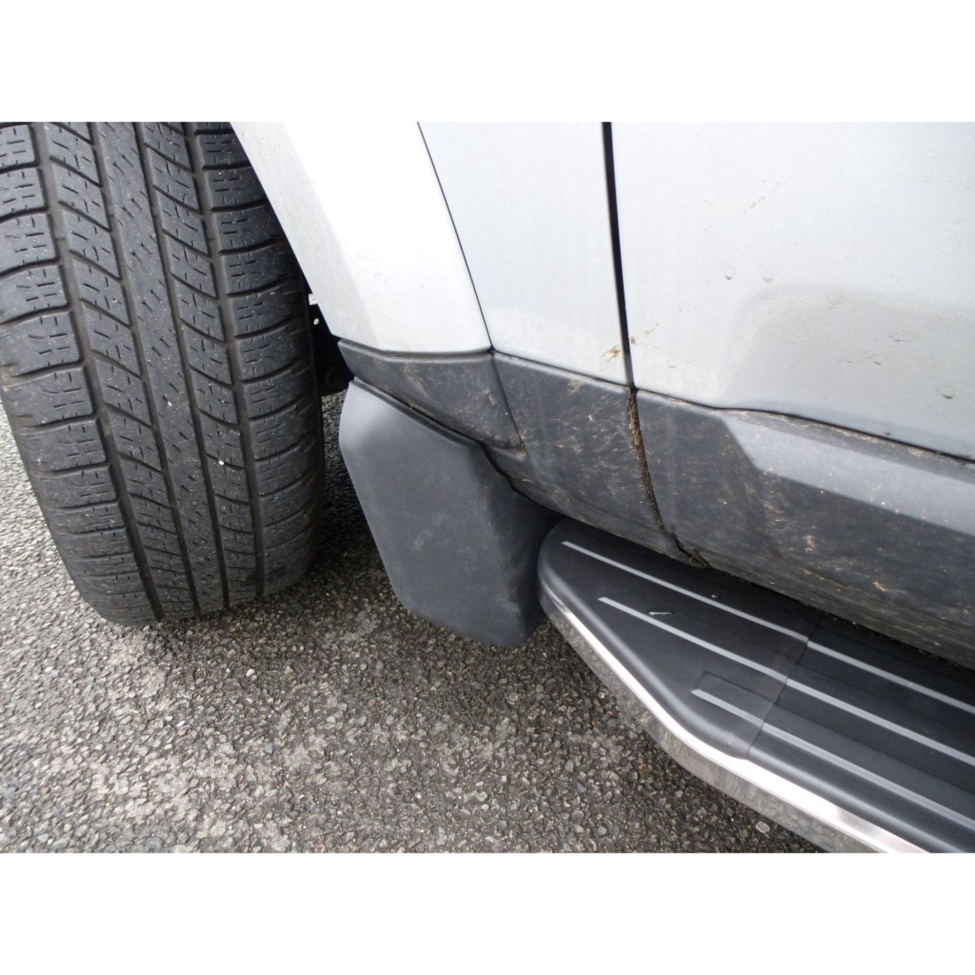 Raptor Side Steps Running Boards for Land Rover Discovery 3 and 4 -  - sold by Direct4x4