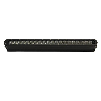 Ultra Thin Single Row 20PCS x 5W OSRAM Super Bright LED Light Bar -  - sold by Direct4x4