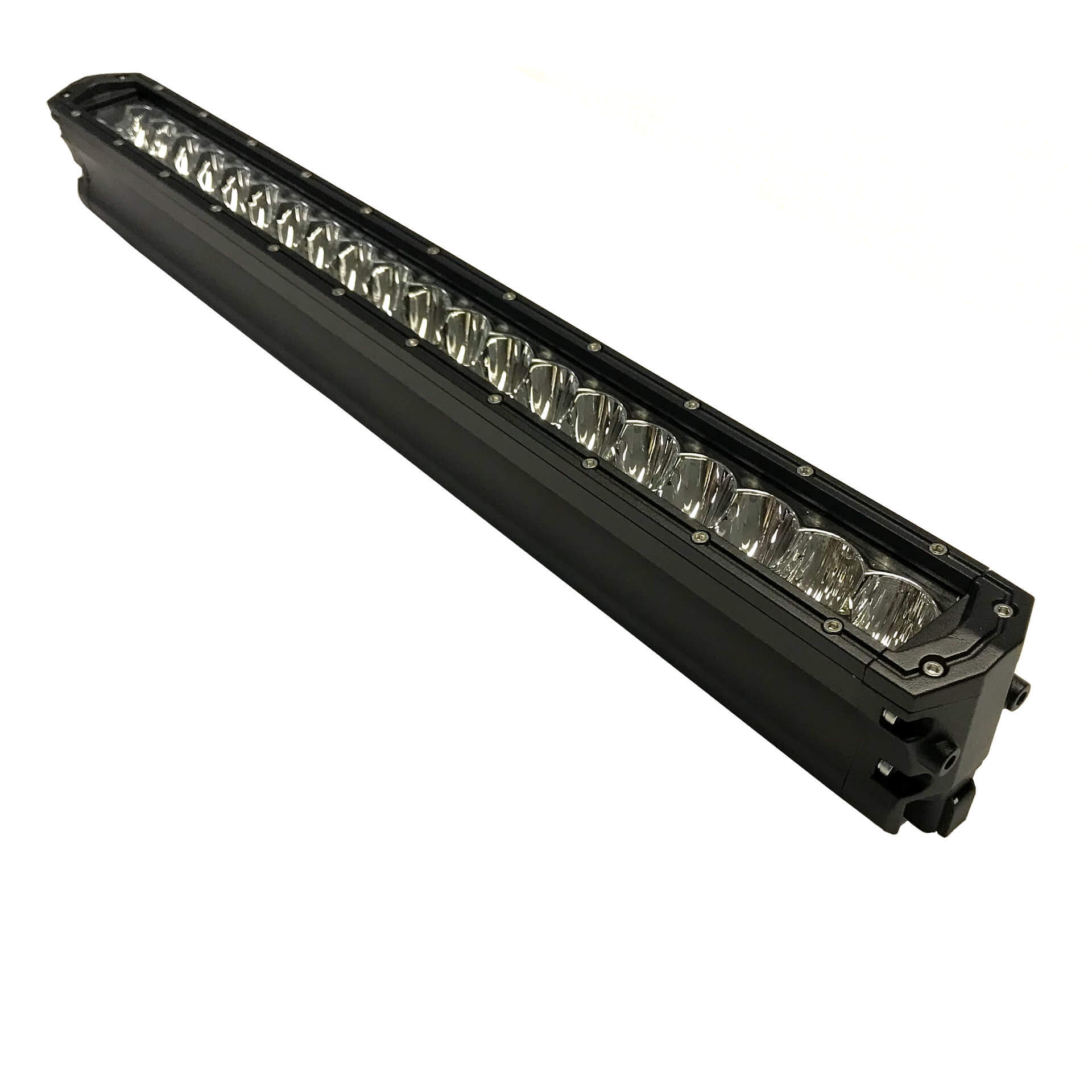 Ultra Thin Single Row 20PCS x 5W OSRAM Super Bright LED Light Bar -  - sold by Direct4x4