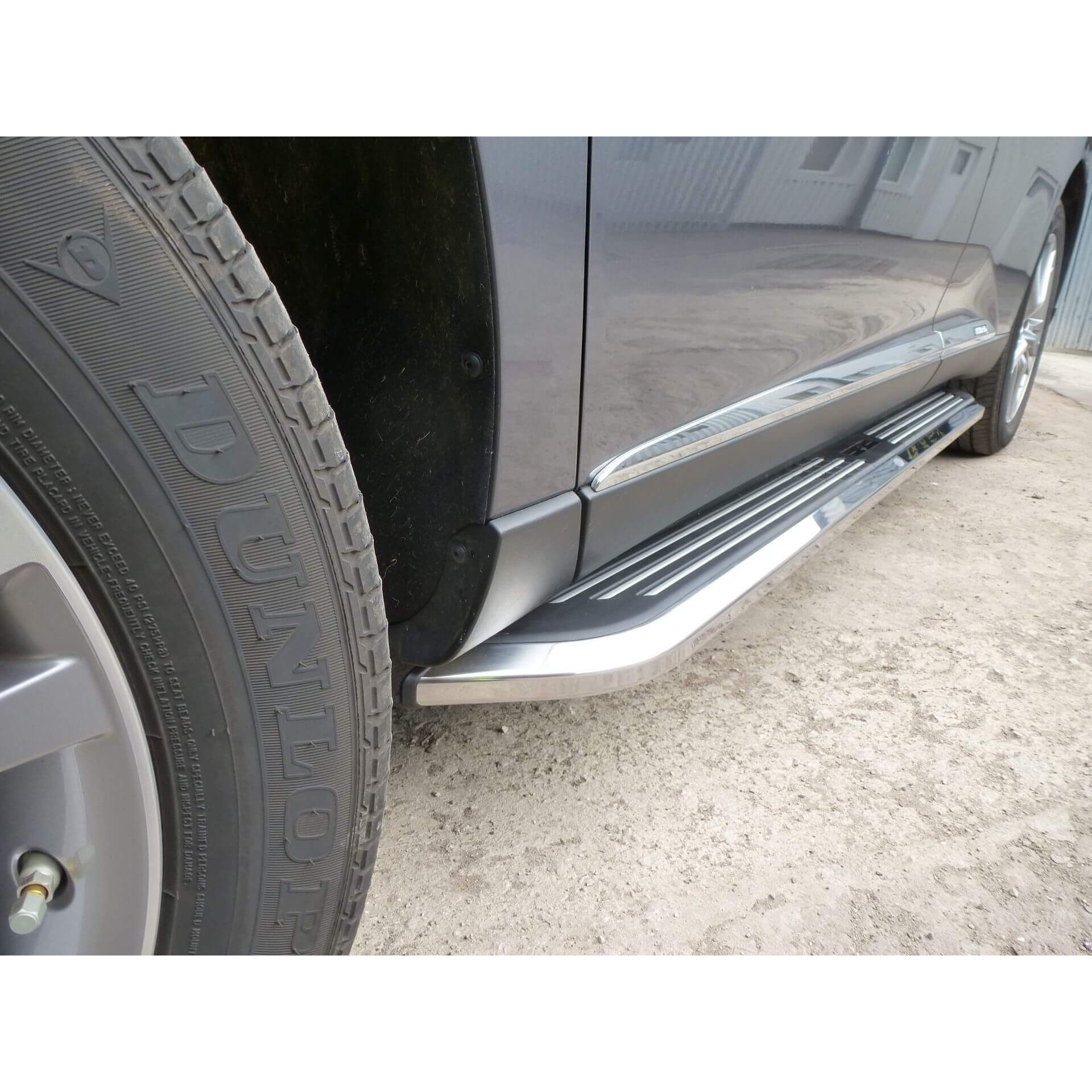 Premier Side Steps Running Boards for Lexus RX 450h 2009-2015 -  - sold by Direct4x4