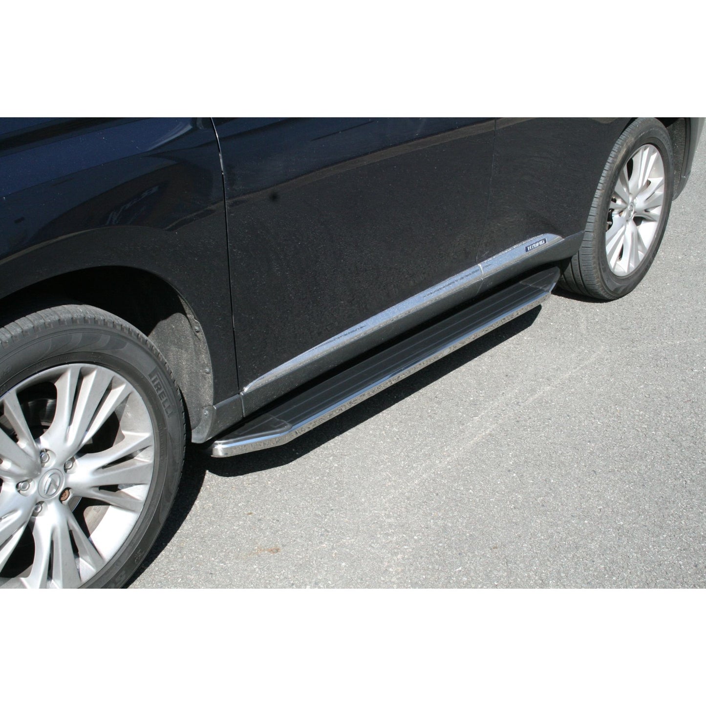 Raptor Side Steps Running Boards for Lexus RX 450h 2009-2015 -  - sold by Direct4x4