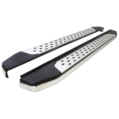Freedom Side Steps Running Boards for Kia Sportage 2004-2010 -  - sold by Direct4x4