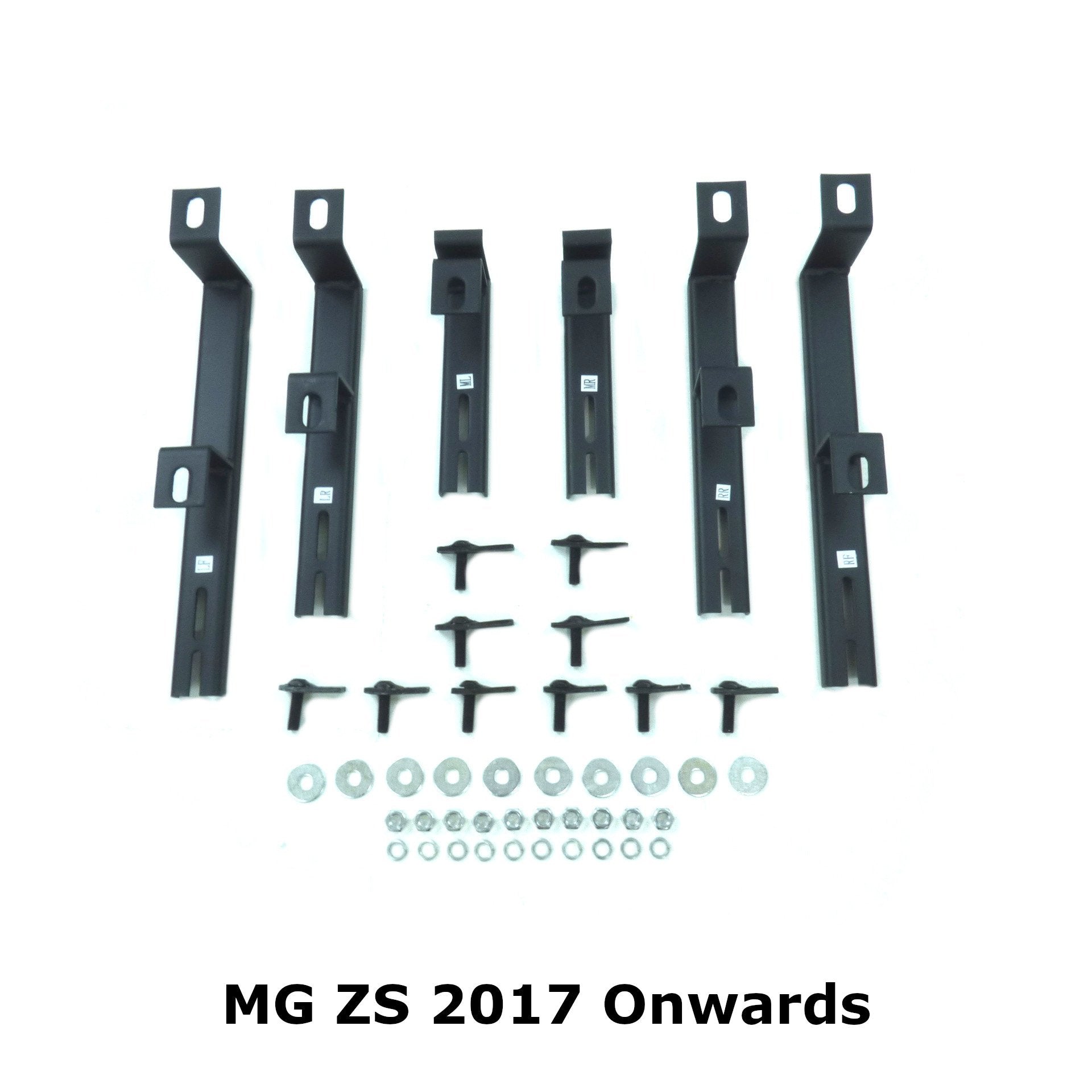 Premier Side Steps Running Boards for MG ZS 2017+ -  - sold by Direct4x4