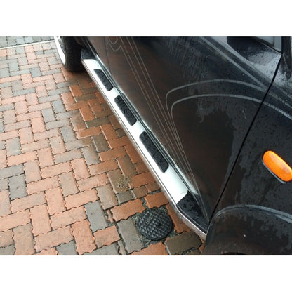 Suburban Side Steps Running Boards for Mitsubishi L200 Double Cab 2005-2015 -  - sold by Direct4x4