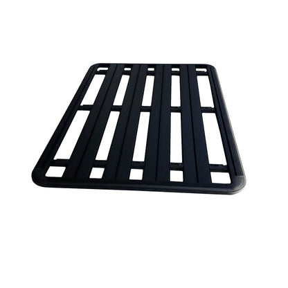 1.8m x 1.25m Aluminium Modular Low Profile Roof Rack Roof Tray (NO BRACKETS) -  - sold by Direct4x4